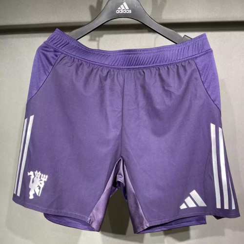 Manchester United Away Player Shorts 25/26