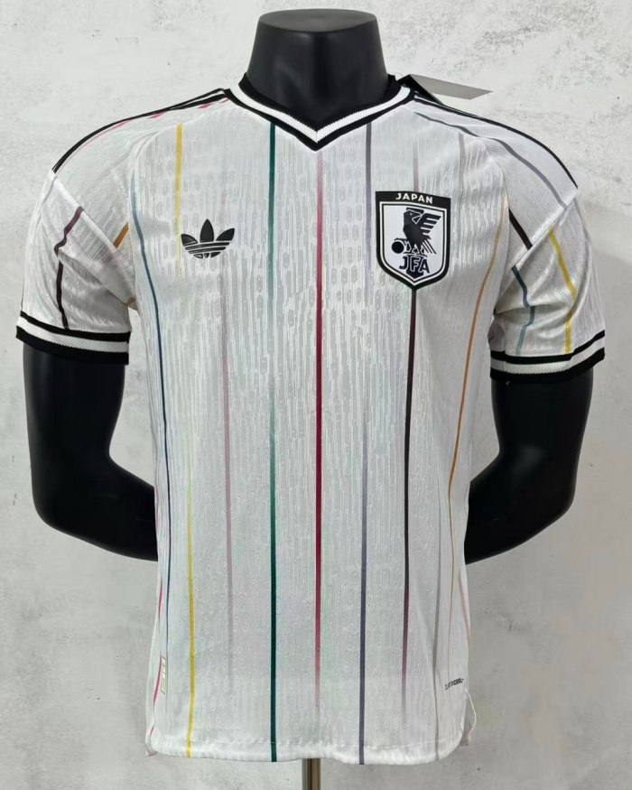 Japan 2026 World Cup Player Version Away Men Jersey