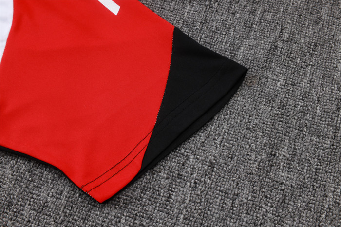 Arsenal Training Short sleeve Suit 25/26