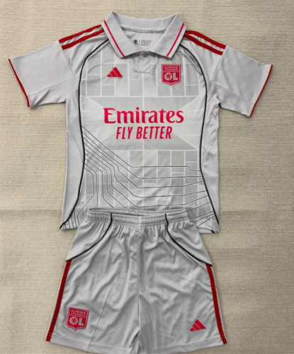 Lyon Third Kids Suit 25/26