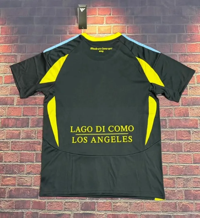 Como Special edition Man Jersey 25/26