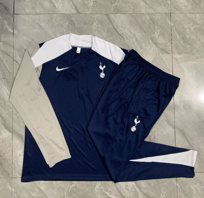 Tottenham Hotspur Kids Training Suit 25/26