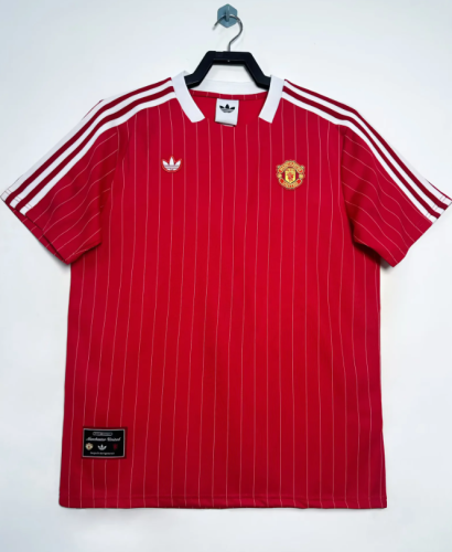 Manchester United Icons Man Jersey 25/26