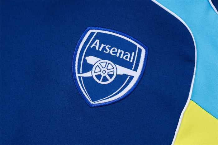 Arsenal Training Short sleeve Suit 25/26