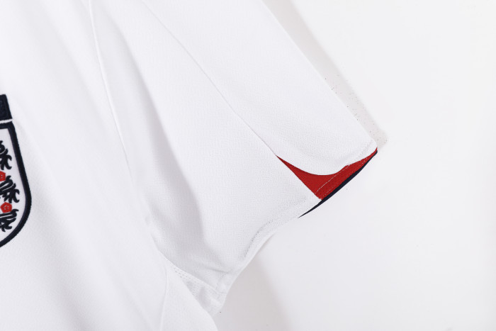 England Home Retro Jersey 2006