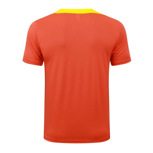 Brazil Training Short sleeve Jersey 25/26