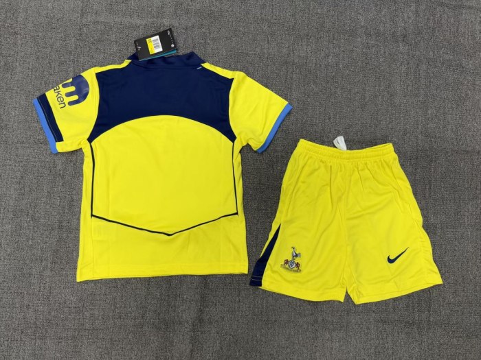 Tottenham Hotspur Third Kids Suit & Socks 25/26