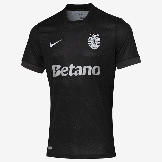 Sporting Lisbon Away Man Jersey 25/26