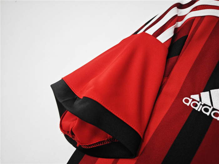 AC Milan Home Retro Jersey 2014/15