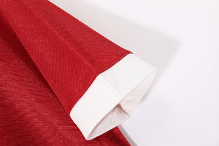 Liverpool Home Retro Jersey 1980/81