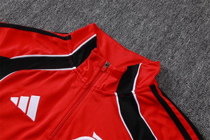 Flamengo Training Jersey Suit 25/26