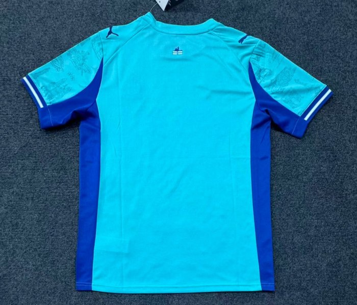 Marseille Goalkeeper Men Jersey 25/26