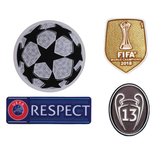 Real Madrid Home Retro Kids Suit 2019/20