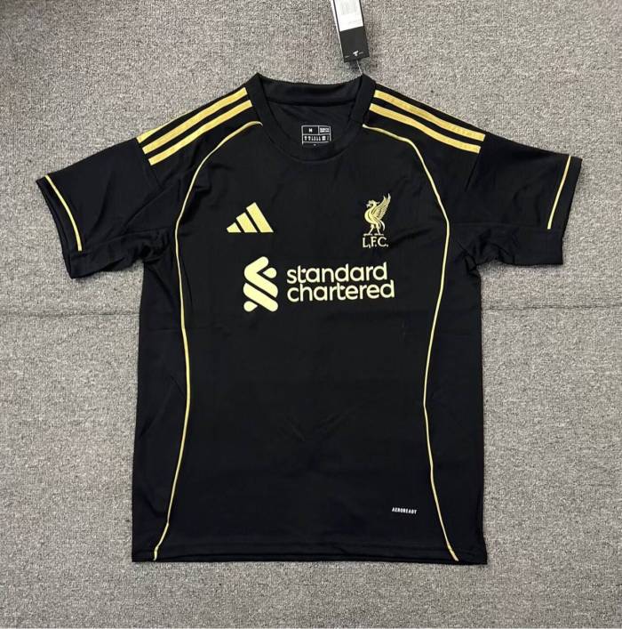 Liverpool Pre-Match Man Training Jersey 25/26