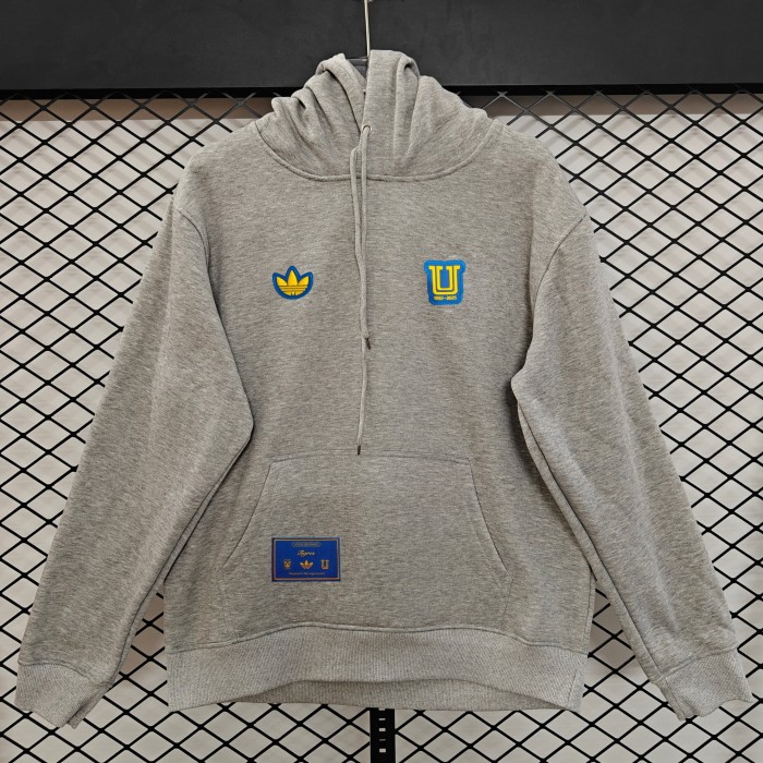 Tigres UANL Retro Hoodie （Multiple colors）