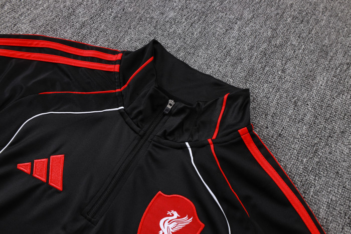 Liverpool Training Jersey Suit 25/26