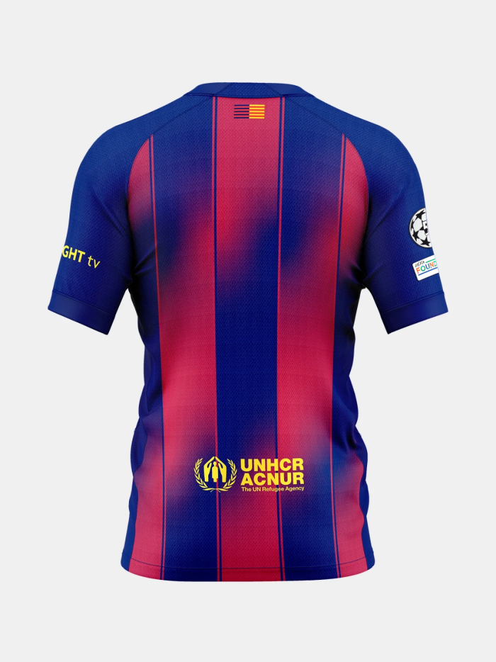 Barcelona Special Edition Man Player Jersey 25/26