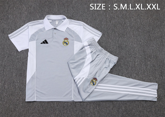 Real Madrid POLO Jersey 25/26