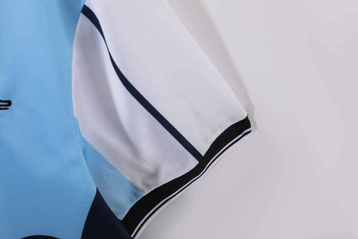 Argentina Diego Maradona Commemorative Retro Jersey 2001