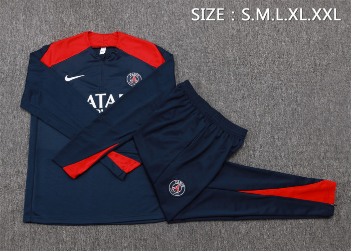 Paris Saint GermainTraining Jersey Suit 25/26