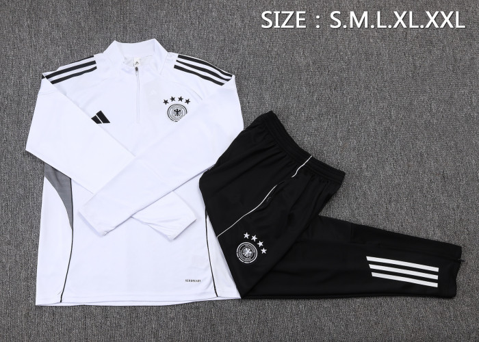 Germany Training Jacket 25/26