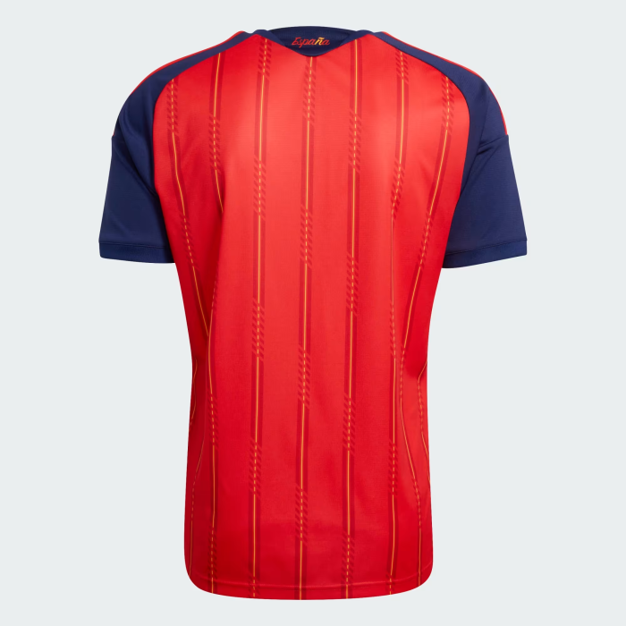 Spain 2026 World Cup Home Man Jersey