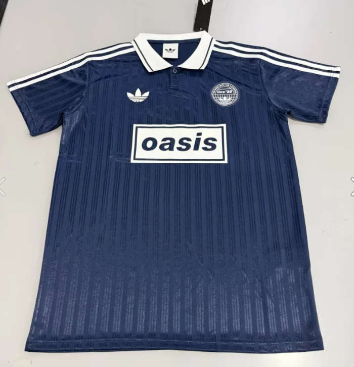 2025 OASIS TOUR JACQUARD JERSEY