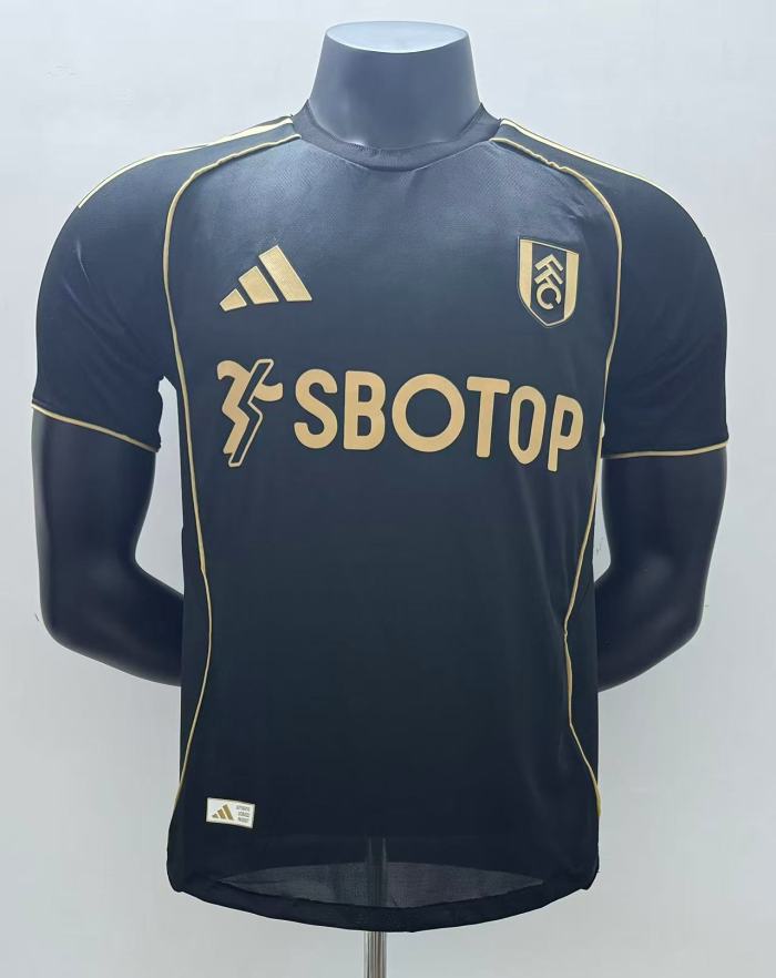 Fulham Third Man Player Jersey 25/26