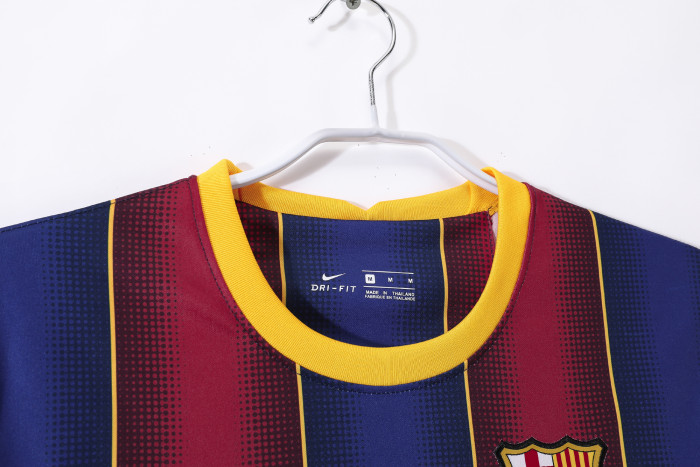 Barcelona Home Retro Jersey 20/21