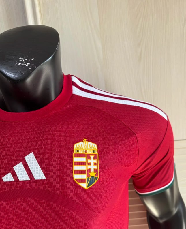 Hungary 2026 World Cup Home Player Men Jersey