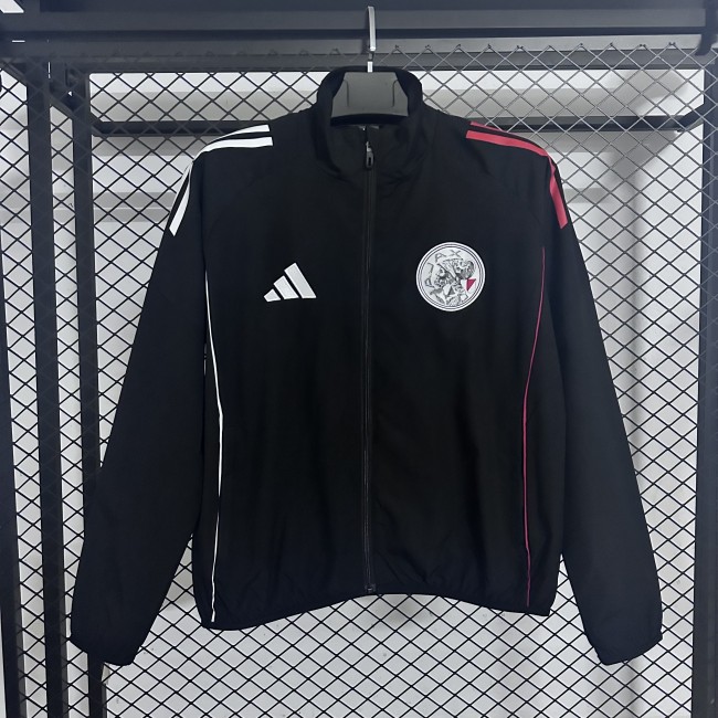 Ajax Training Windbreaker 2025