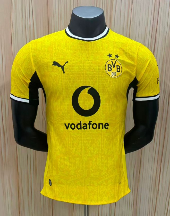 Borussia Dortmund Home Player Man Jersey 26/27