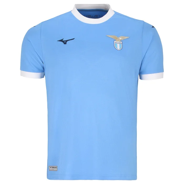 Lazio Home Man Jersey 25/26