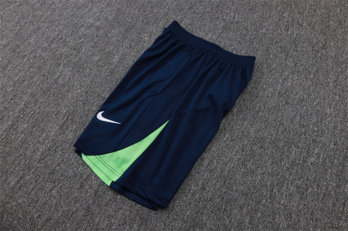 Brazil Training Short sleeve Suit 25/26