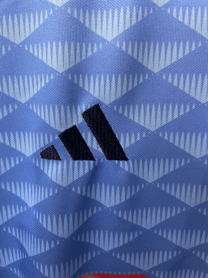 2025 NSW Blues Captains Performance T-Shirt Rugby Jersey