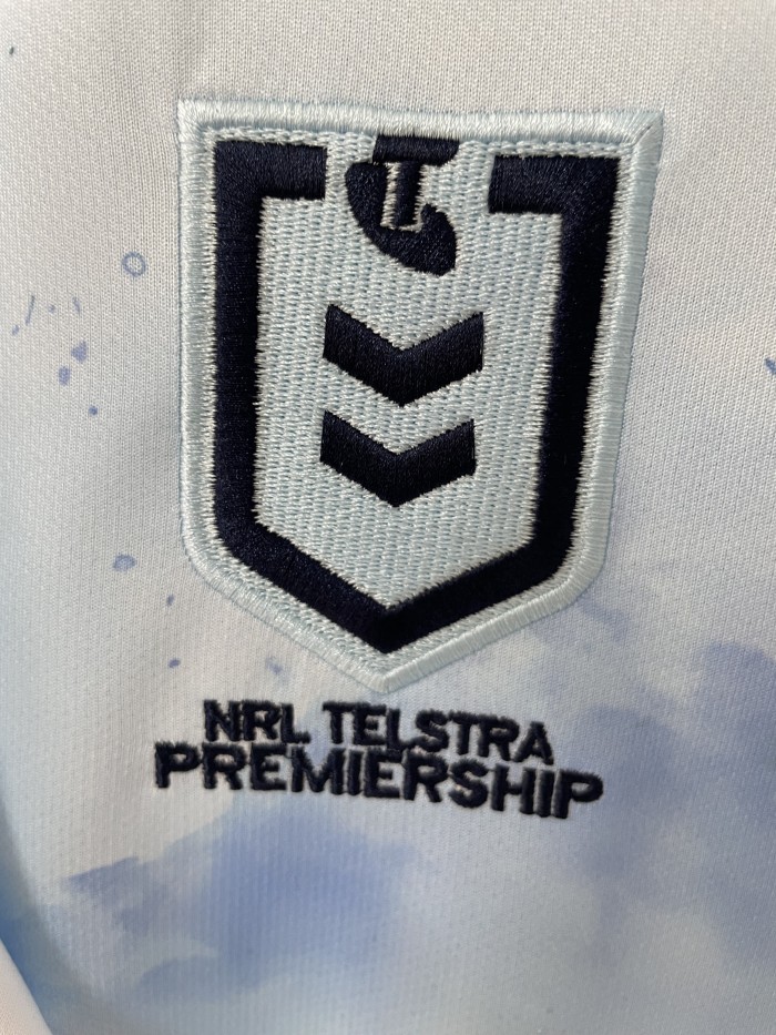 2025 North Queensland Cowboys Special Edition Rugby Jersey