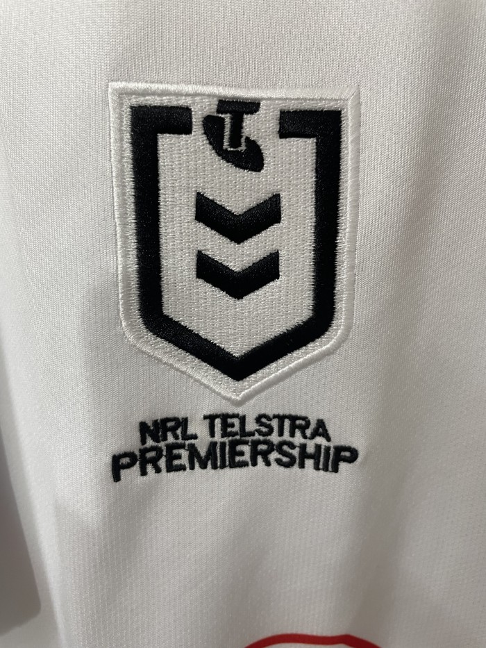 2025 South Sydney Rabbitohs Away Rugby Jersey