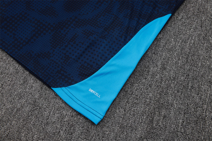 Marseille Training Short sleeve Jersey 23/24