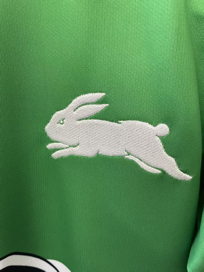 2026 South Sydney Rabbitohs Away Rugby Jersey