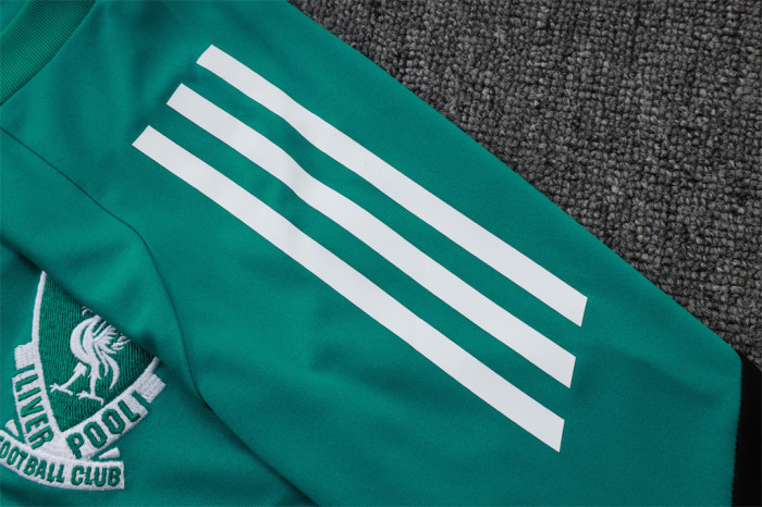 Liverpool Training Short sleeve Suit 25/26