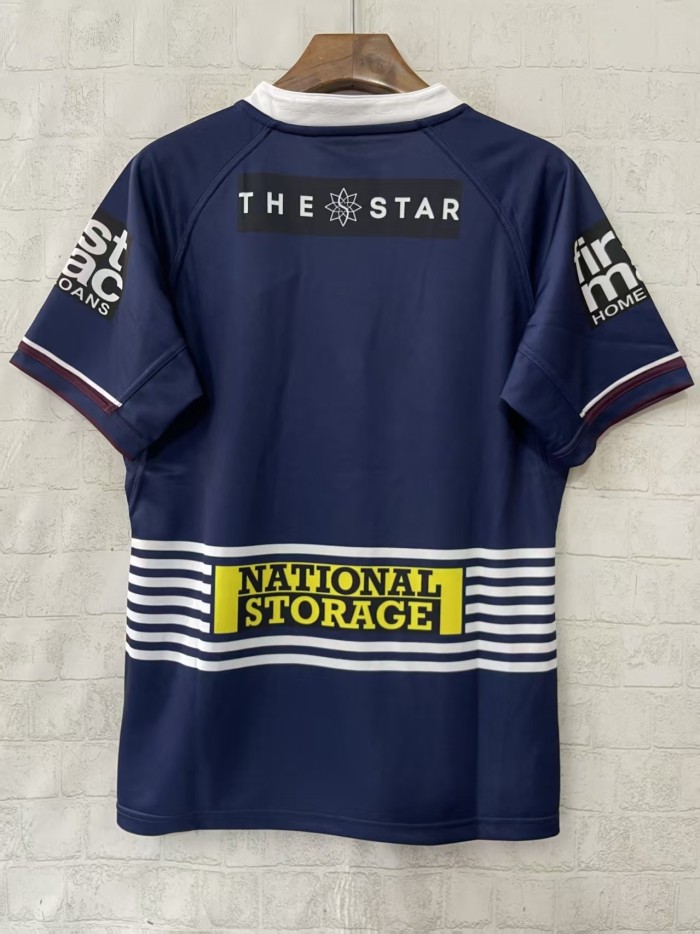 2026 Brisbane Broncos Away Rugby Jersey
