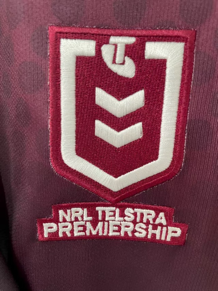 2025 Manly Warringah Sea Eagles Indigenous  Rugby Jersey