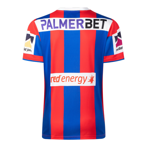 2026 Newcastle Knights Home Rugby Jersey