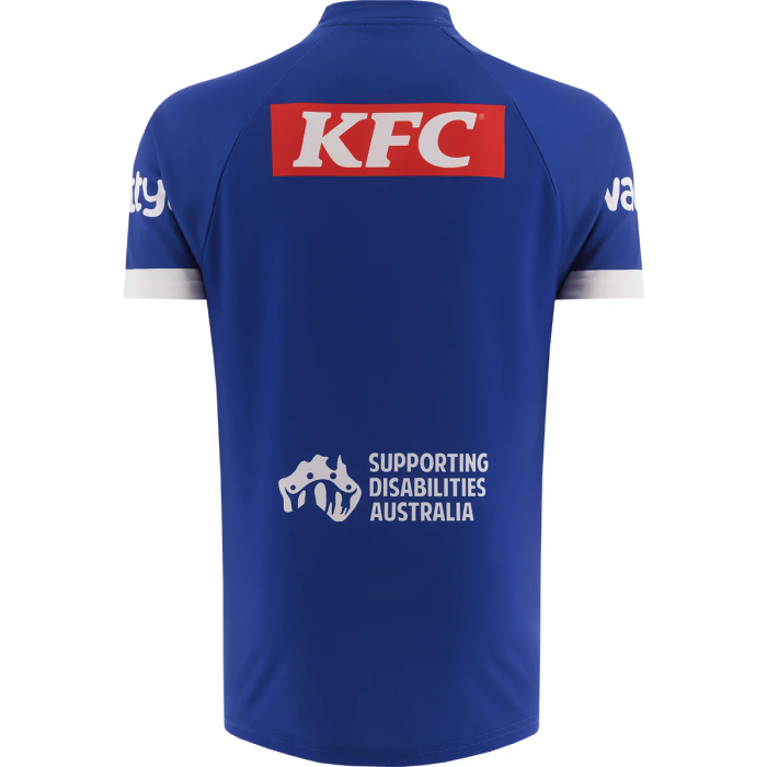 2026 Canterbury Bulldogs Away Rugby Jersey