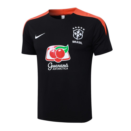 Brazil Training Short sleeve Jersey 25/26