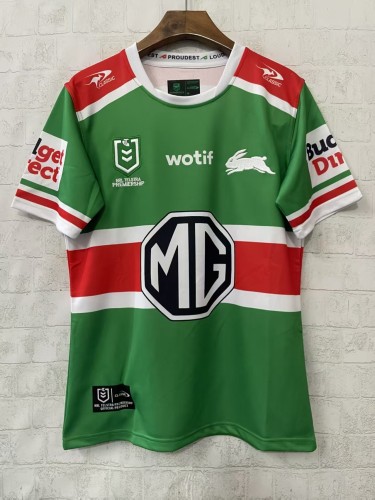 2026 South Sydney Rabbitohs Away Rugby Jersey