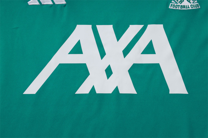 Liverpool Training Short sleeve Suit 25/26