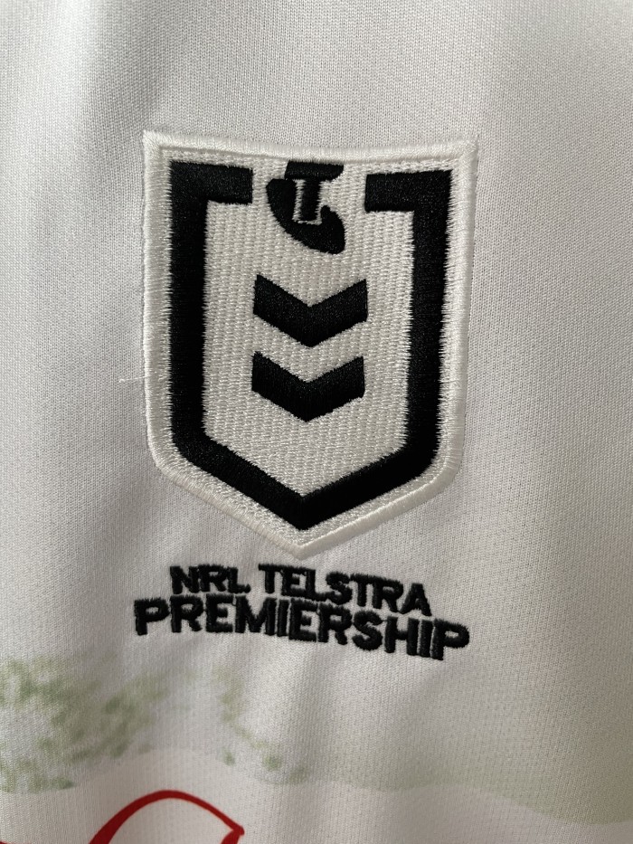 2025 Canberra Raiders ANZAC Rugby Jersey