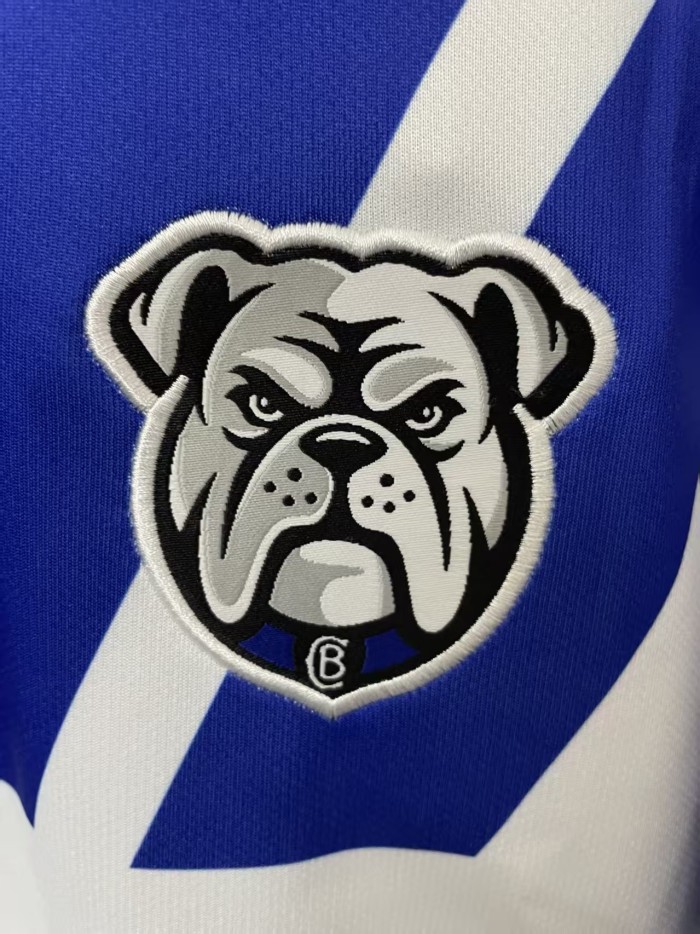 2026 Canterbury Bulldogs Home Rugby Jersey