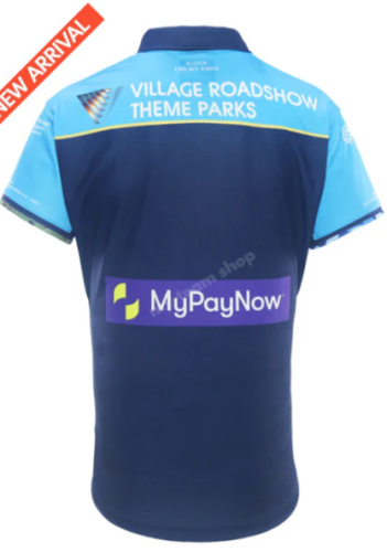 2025 Gold Coast Titans ANZAC Rugby Jersey